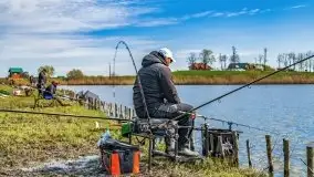 Fotorelacja z charytatywnych zawodów wędkarskich - zdjęcie 104