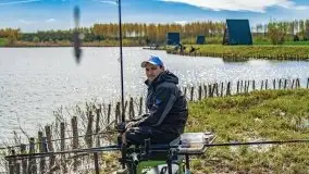 Fotorelacja z charytatywnych zawodów wędkarskich - zdjęcie 145