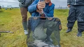 Fotorelacja z charytatywnych zawodów wędkarskich - zdjęcie 136