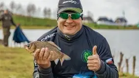 Fotorelacja z charytatywnych zawodów wędkarskich - zdjęcie 176