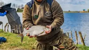 Fotorelacja z charytatywnych zawodów wędkarskich - zdjęcie 149