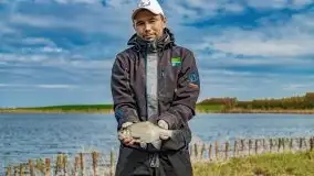 Fotorelacja z charytatywnych zawodów wędkarskich - zdjęcie 154