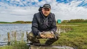 Fotorelacja z charytatywnych zawodów wędkarskich - zdjęcie 181