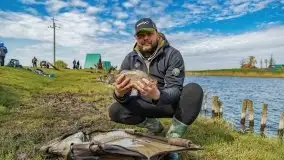 Fotorelacja z charytatywnych zawodów wędkarskich - zdjęcie 167