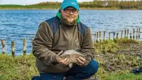 Fotorelacja z charytatywnych zawodów wędkarskich - zdjęcie 157