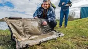 Fotorelacja z charytatywnych zawodów wędkarskich - zdjęcie 153