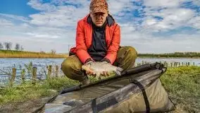 Fotorelacja z charytatywnych zawodów wędkarskich - zdjęcie 162