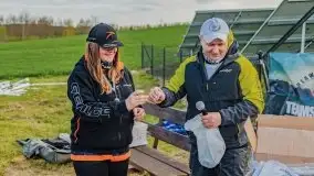 Fotorelacja z charytatywnych zawodów wędkarskich - zdjęcie 186