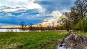 Wiosenne widoki z okolic Sztynortu, maj 2021 - zdjęcie 36