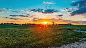 Wiosenne widoki z okolic Sztynortu, maj 2021 - zdjęcie 51