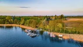 Majowy zachód słońca w porcie Trygort - zdjęcie 28