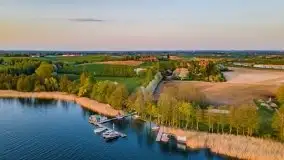 Majowy zachód słońca w porcie Trygort - zdjęcie 31