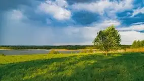 Wiosna na całego na i piękne okoliczności przyrody - zdjęcie 32