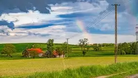 Wiosna na całego na i piękne okoliczności przyrody - zdjęcie 50