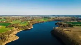 Niepołączone jeziora przy pętli mazurskiej - zdjęcie 1