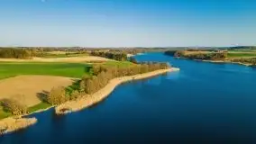 Niepołączone jeziora przy pętli mazurskiej - zdjęcie 13