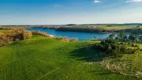 Niepołączone jeziora przy pętli mazurskiej - zdjęcie 15