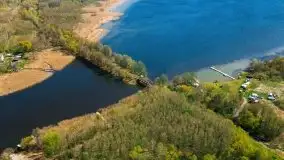 Niepołączone jeziora przy pętli mazurskiej - zdjęcie 31