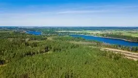 Niepołączone jeziora przy pętli mazurskiej - zdjęcie 16