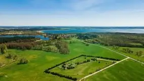 Niepołączone jeziora przy pętli mazurskiej - zdjęcie 41