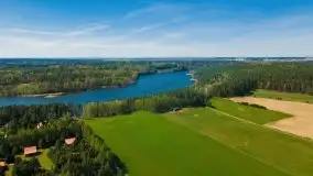 Niepołączone jeziora przy pętli mazurskiej - zdjęcie 43