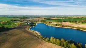 Niepołączone jeziora przy pętli mazurskiej - zdjęcie 63