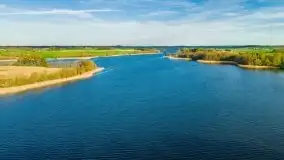 Niepołączone jeziora przy pętli mazurskiej - zdjęcie 81