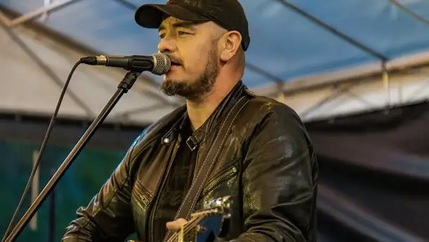 Grzegorz Polakowski, majowy koncert w Sztynorcie - zdjęcie 11