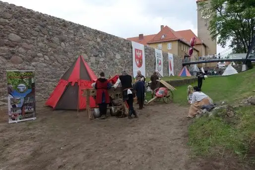Zamek w Szczytnie oficjalnie otwarty - zdjęcie 1
