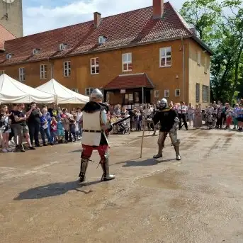 Zamek w Szczytnie oficjalnie otwarty - zdjęcie 12