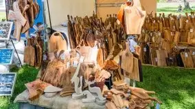 Jarmark produktów regionalnych, Sztynort 2021 - zdjęcie 19