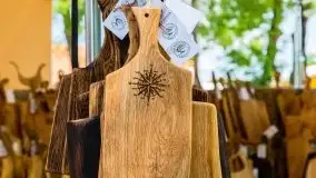 Jarmark produktów regionalnych, Sztynort 2021 - zdjęcie 21