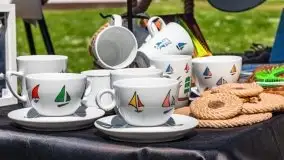 Jarmark produktów regionalnych, Sztynort 2021 - zdjęcie 38