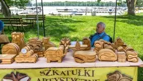 Jarmark produktów regionalnych, Sztynort 2021 - zdjęcie 42