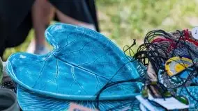 Jarmark produktów regionalnych, Sztynort 2021 - zdjęcie 81