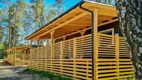 Zobacz komfortowe domki nad jeziorem Tajty - zdjęcie 6