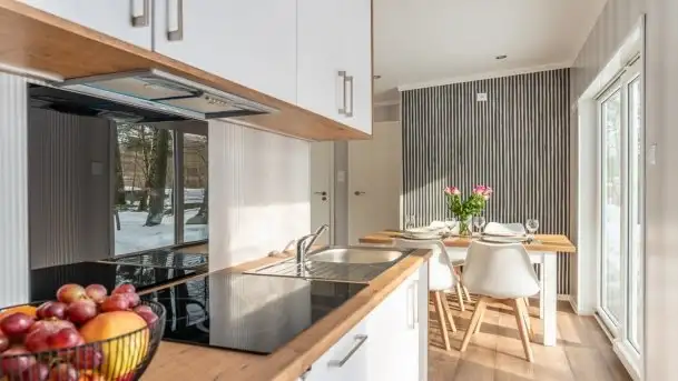 Zobacz komfortowe domki nad jeziorem Tajty - zdjęcie 4