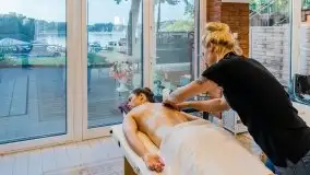 Zobacz komfortowe domki nad jeziorem Tajty - zdjęcie 19