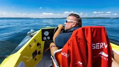 Zdjęcia: Wodne Pogotowie Serwisowe zapewnia pomoc w razie awarii