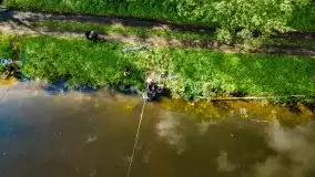 Majowe zawody wędkarskie nad kanałem mazurskim - zdjęcie 33