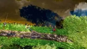 Majowe zawody wędkarskie nad kanałem mazurskim - zdjęcie 75