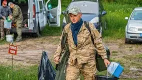 Majowe zawody wędkarskie nad kanałem mazurskim - zdjęcie 27