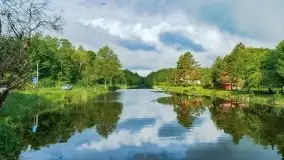 Majowe zawody wędkarskie nad kanałem mazurskim - zdjęcie 26