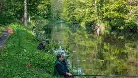 Majowe zawody wędkarskie nad kanałem mazurskim - zdjęcie 50