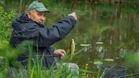 Majowe zawody wędkarskie nad kanałem mazurskim - zdjęcie 66