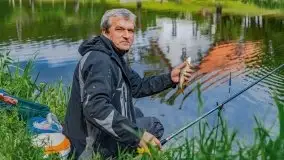 Majowe zawody wędkarskie nad kanałem mazurskim - zdjęcie 61