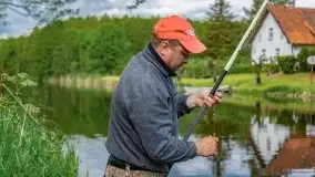 Majowe zawody wędkarskie nad kanałem mazurskim - zdjęcie 68