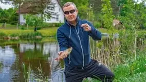 Majowe zawody wędkarskie nad kanałem mazurskim - zdjęcie 70