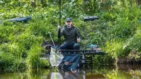 Majowe zawody wędkarskie nad kanałem mazurskim - zdjęcie 84