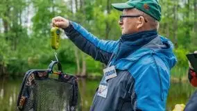 Majowe zawody wędkarskie nad kanałem mazurskim - zdjęcie 164